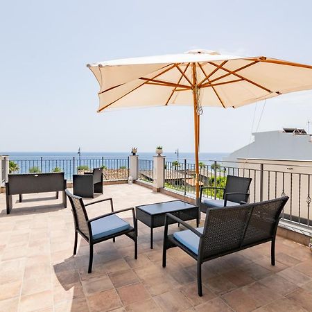 B&B Ottocento Sul Mare Ницца ди Сицилия Экстерьер фото