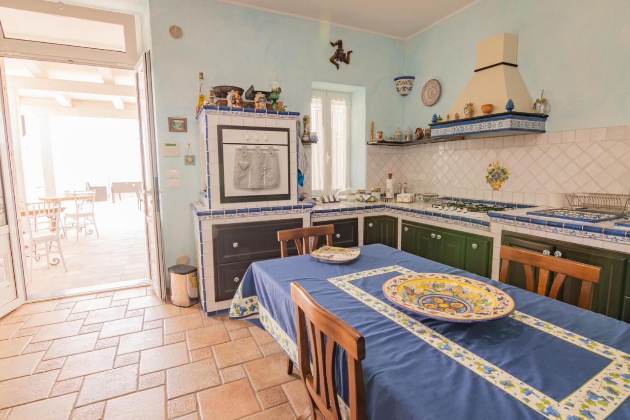 B&B Ottocento Sul Mare Ницца ди Сицилия Экстерьер фото