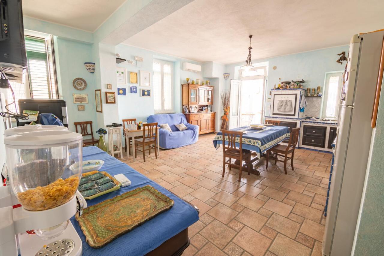 B&B Ottocento Sul Mare Ницца ди Сицилия Экстерьер фото