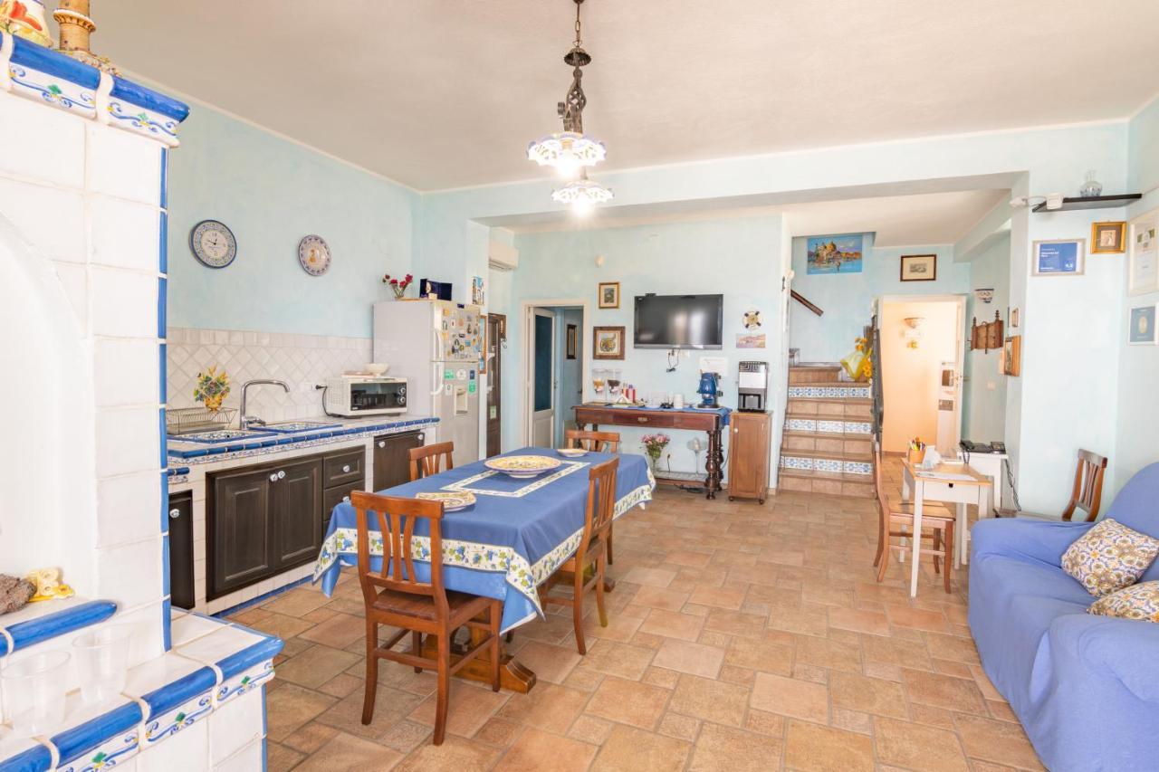 B&B Ottocento Sul Mare Ницца ди Сицилия Экстерьер фото