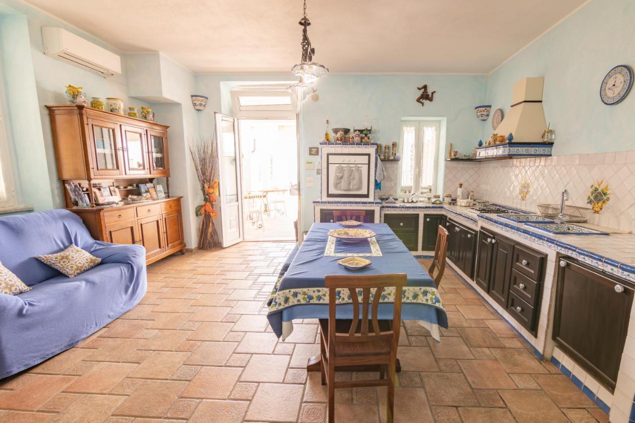 B&B Ottocento Sul Mare Ницца ди Сицилия Экстерьер фото