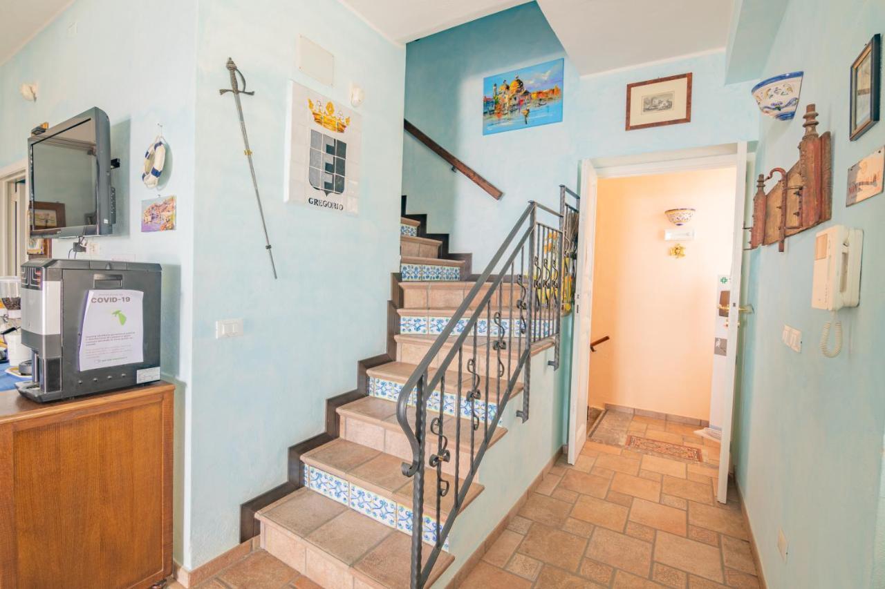 B&B Ottocento Sul Mare Ницца ди Сицилия Экстерьер фото