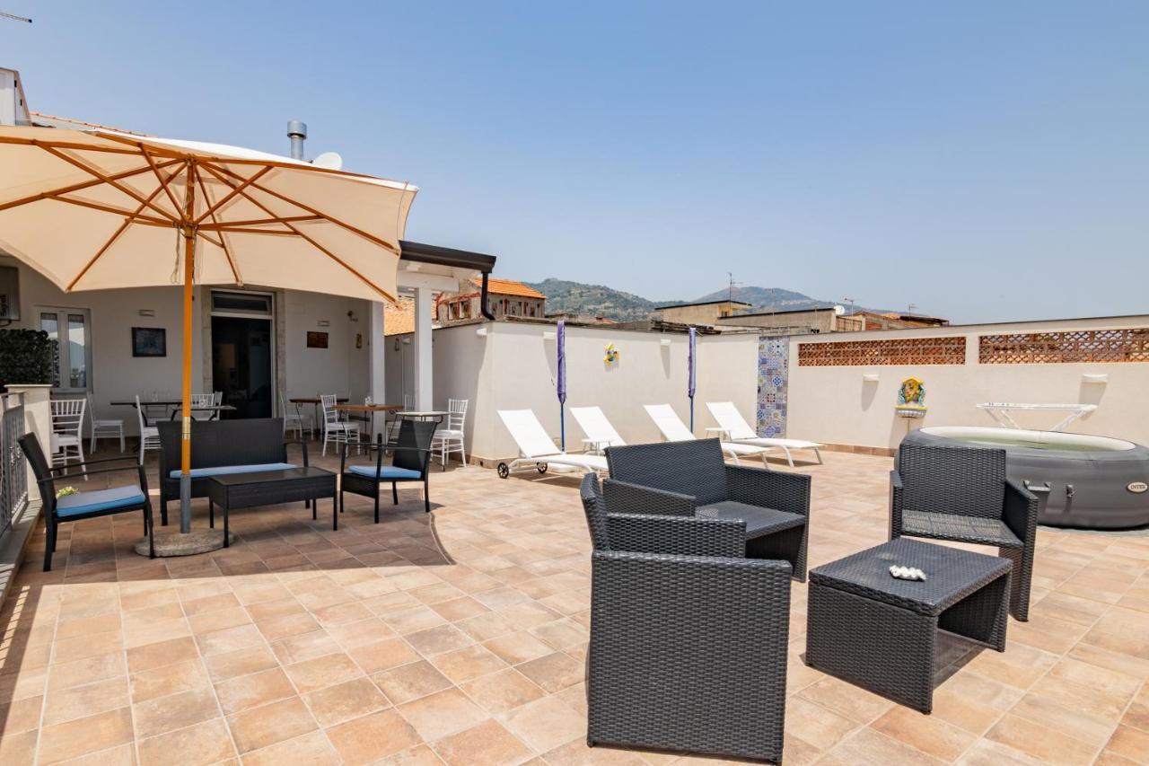 B&B Ottocento Sul Mare Ницца ди Сицилия Экстерьер фото