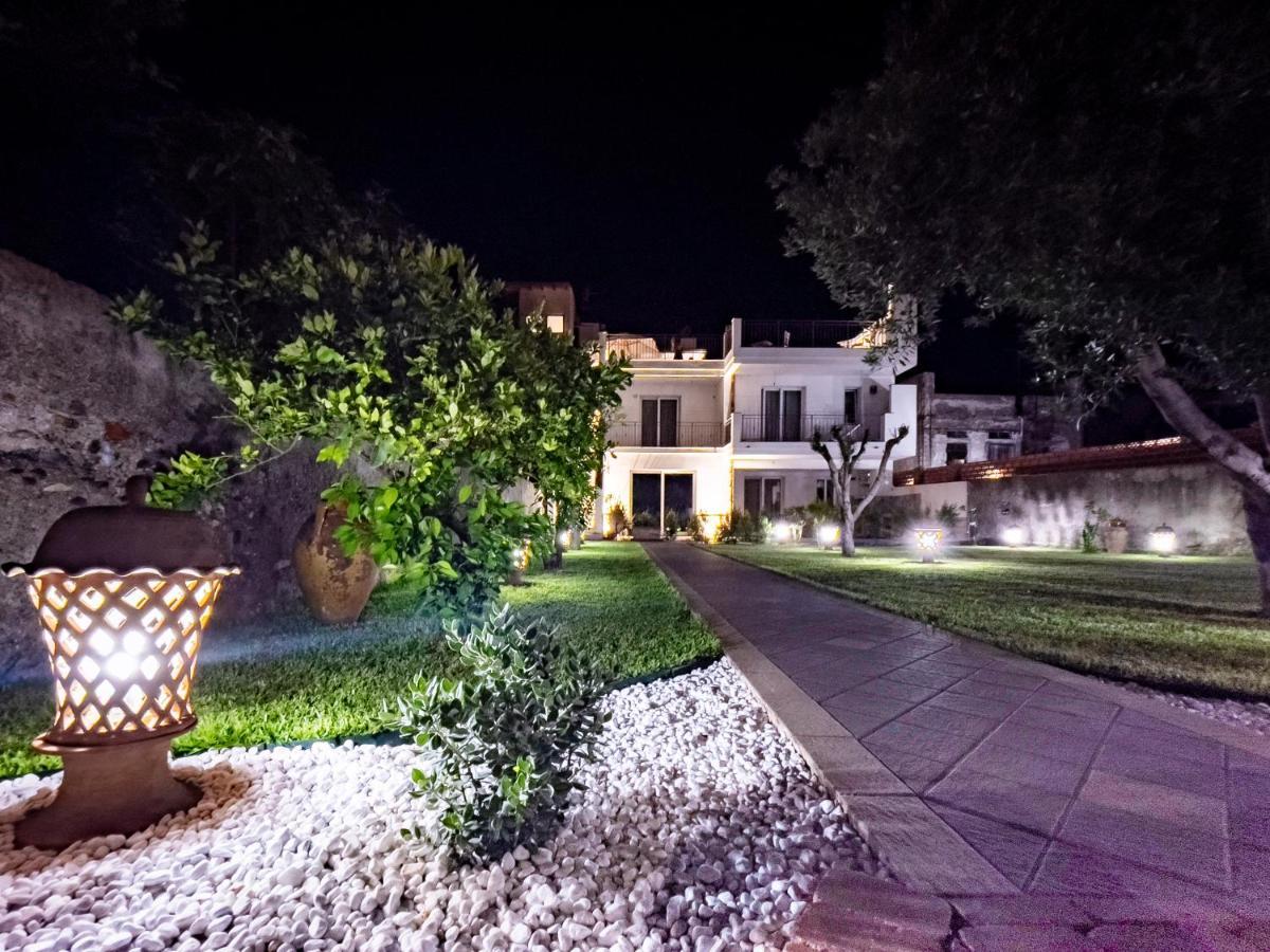 B&B Ottocento Sul Mare Ницца ди Сицилия Экстерьер фото