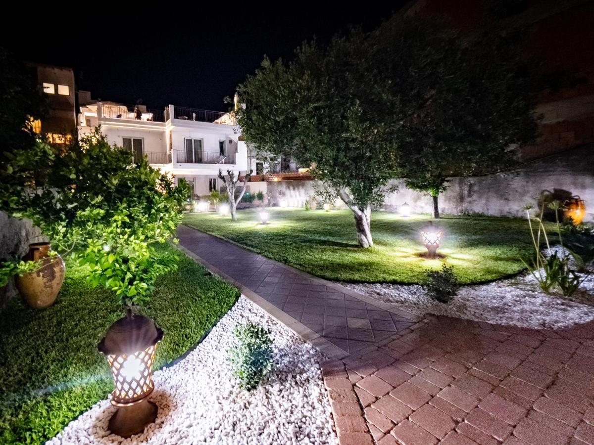 B&B Ottocento Sul Mare Ницца ди Сицилия Экстерьер фото