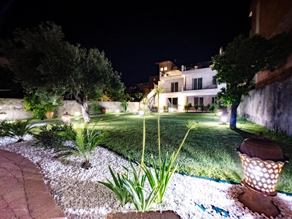 B&B Ottocento Sul Mare Ницца ди Сицилия Экстерьер фото