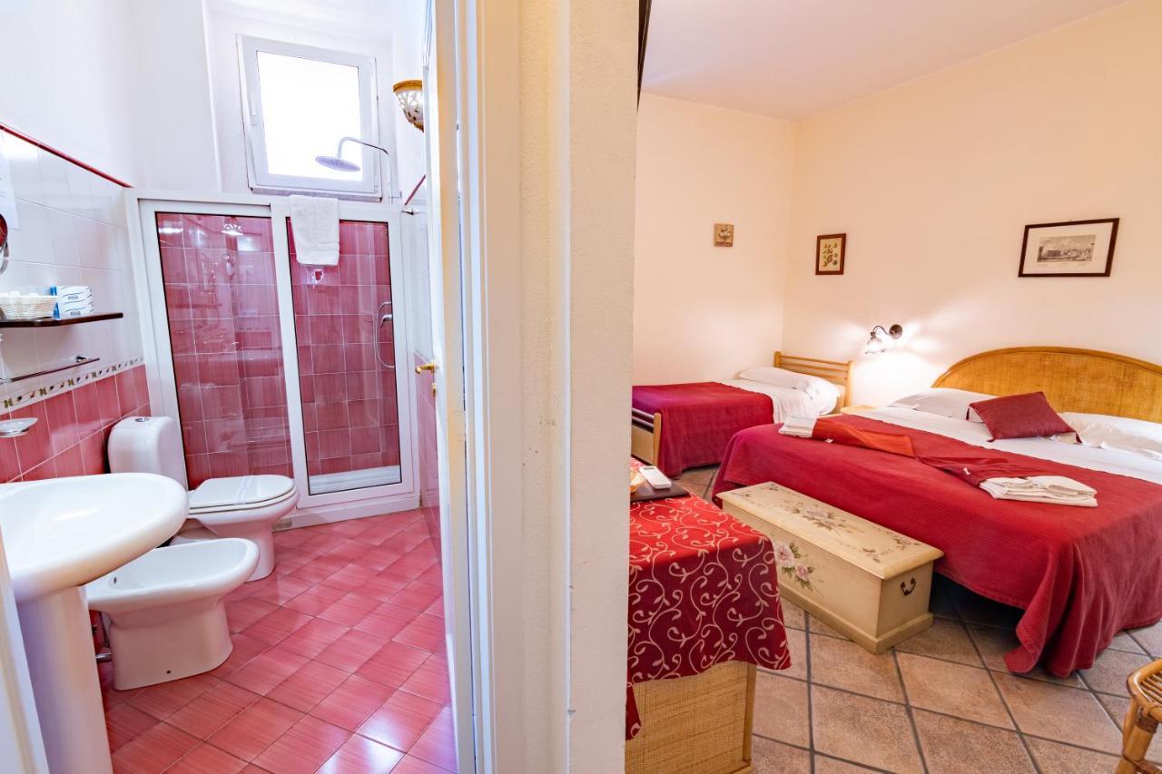 B&B Ottocento Sul Mare Ницца ди Сицилия Экстерьер фото