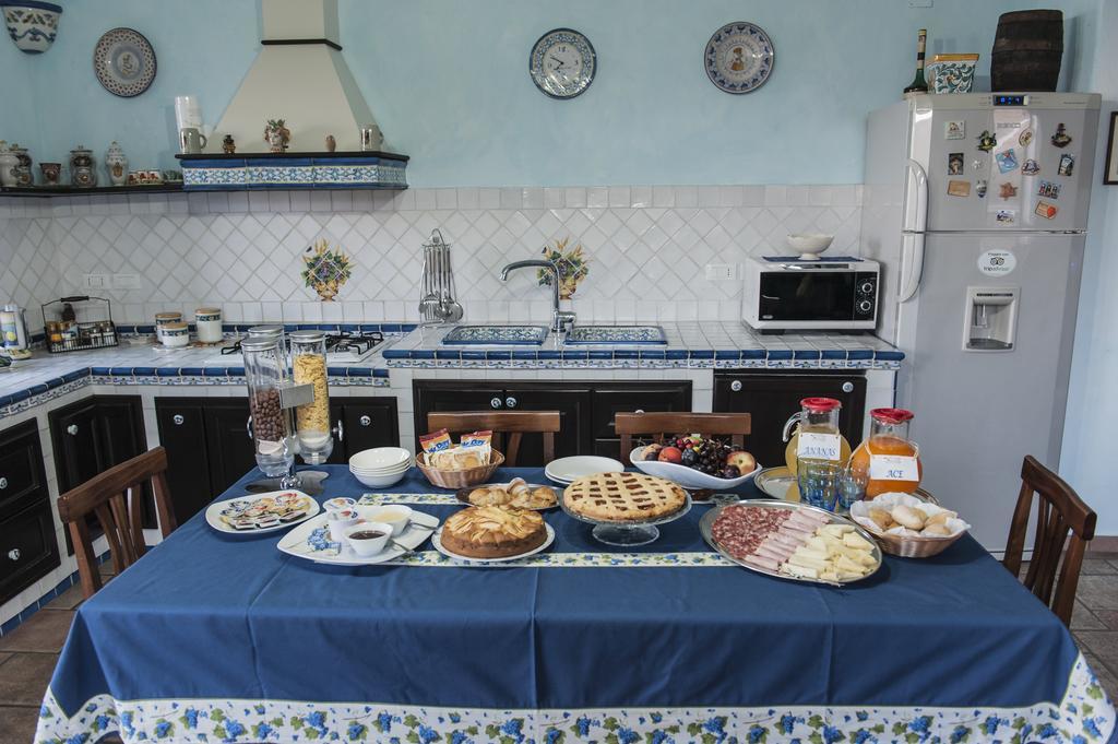 B&B Ottocento Sul Mare Ницца ди Сицилия Экстерьер фото